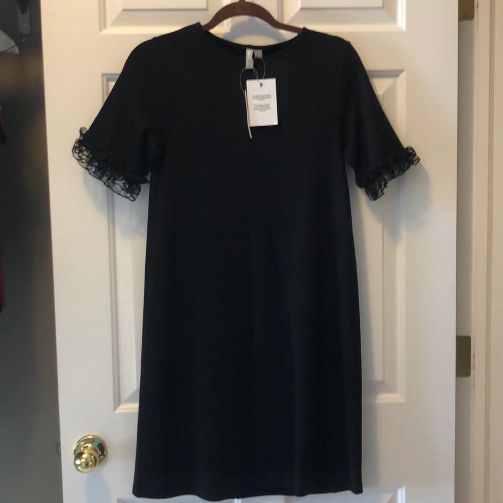 ASOS Maternity Black dress. NWT